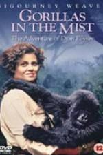 Watch Gorillas in the Mist: The Story of Dian Fossey Tvmuse