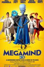 Watch Megamind Tvmuse