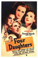 Watch Four Daughters Tvmuse