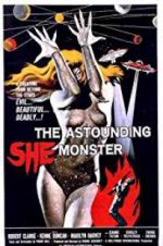 Watch The Astounding She-Monster Tvmuse