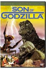 Watch Son of Godzilla Tvmuse