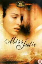 Watch Miss Julie Tvmuse