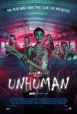 Watch Unhuman Tvmuse