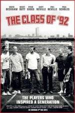 Watch The Class of 92 Tvmuse