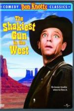 Watch The Shakiest Gun in the West Tvmuse