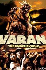 Watch Varan the Unbelievable Tvmuse