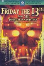Watch Friday the 13th Part VIII: Jason Takes Manhattan Tvmuse