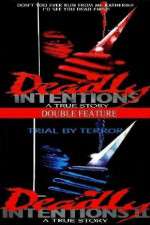 Watch Deadly Intentions Tvmuse