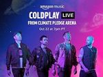 Watch Coldplay Live from Climate Pledge Arena Tvmuse