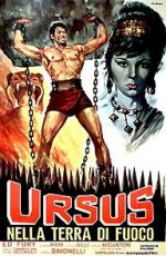 Watch Ursus in the Land of Fire Tvmuse