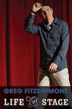 Watch Greg Fitzsimmons Life on Stage Tvmuse