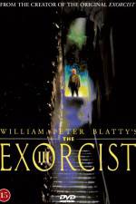 Watch The Exorcist III Tvmuse