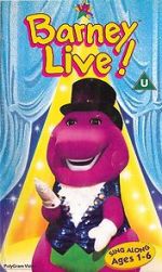Watch Barney Live! In New York City Tvmuse