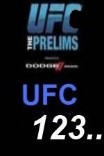 Watch UFC 123 Preliminary Fights Tvmuse