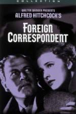 Watch Foreign Correspondent Tvmuse