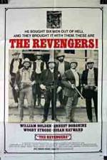 Watch The Revengers Tvmuse