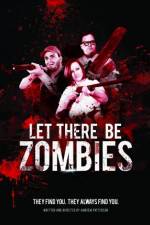Watch Let There Be Zombies Tvmuse