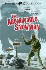 Watch The Abominable Snowman Tvmuse