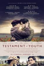 Watch Testament of Youth Tvmuse