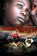 Watch The Greatest Silence Rape in the Congo Tvmuse