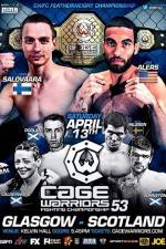 Watch Cage Warriors 53 Tvmuse