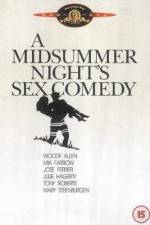 Watch A Midsummer Night's Sex Comedy Tvmuse