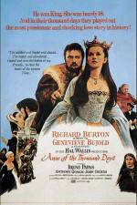 Watch Anne of the Thousand Days Tvmuse