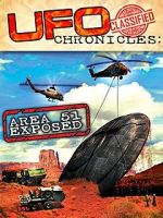 Watch UFO Chronicles: Area 51 Exposed Tvmuse