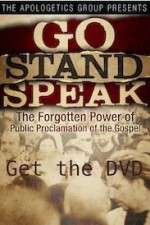 Watch Go Stand Speak: The Forgotten Power of the Public Proclamation of the Gospel Tvmuse