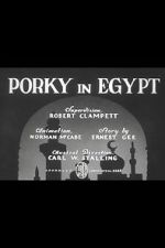 Watch Porky in Egypt Tvmuse