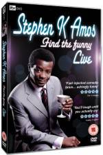 Watch Stephen K. Amos: Find The Funny Tvmuse