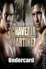 Watch Julio Chavez Jr vs Sergio Martinez Undercard Tvmuse