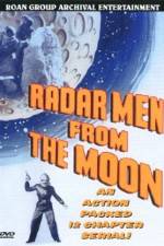 Watch Radar Men from the Moon Tvmuse
