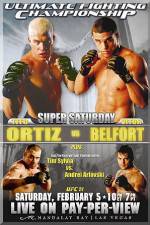 Watch UFC 51 Super Saturday Tvmuse