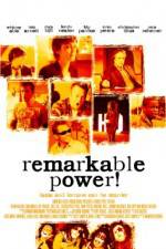 Watch Remarkable Power Tvmuse