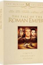 Watch The Fall of the Roman Empire Tvmuse