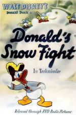 Watch Donald\'s Snow Fight (Short 1942) Tvmuse