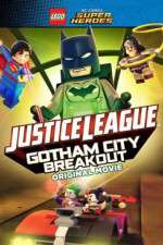 Watch Lego DC Comics Superheroes: Justice League - Gotham City Breakout Tvmuse