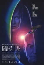 Watch Star Trek Generations Tvmuse