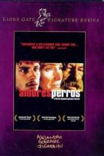 Watch Amores perros Tvmuse