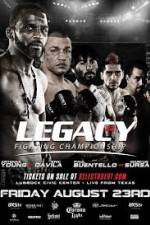 Watch Legacy Fighting Championship 22 Tvmuse
