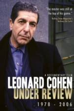 Watch Leonard Cohen: Under Review 1978-2006 Tvmuse