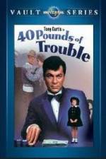 Watch 40 Pounds of Trouble Tvmuse