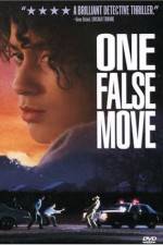 Watch One False Move Tvmuse