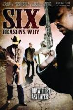 Watch Six Reasons Why Tvmuse