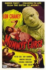 Watch The Mummy's Curse Tvmuse