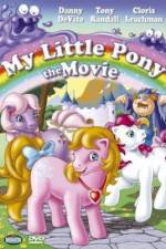 Watch My Little Pony: The Movie Tvmuse