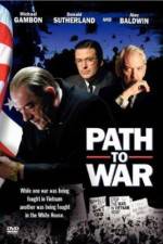 Watch Path to War Tvmuse