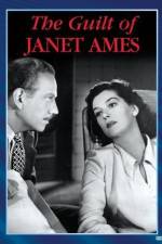 Watch The Guilt of Janet Ames Tvmuse
