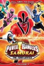 Watch Power Rangers Samurai- Vol 1 The Team Unites Tvmuse